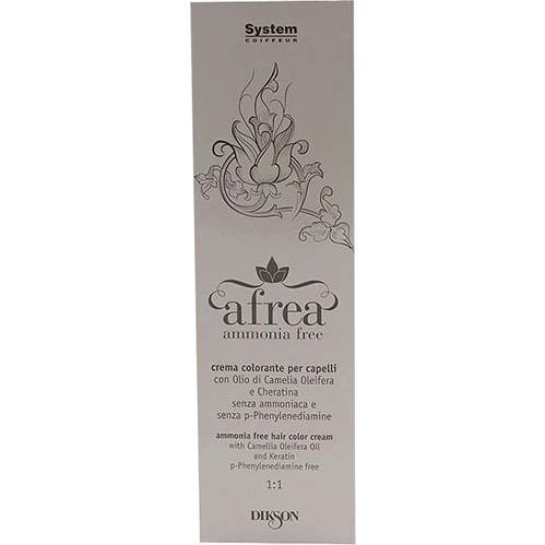 Dikson Afrea Tinte Permanente Sin Amoníaco 5.66 120ml