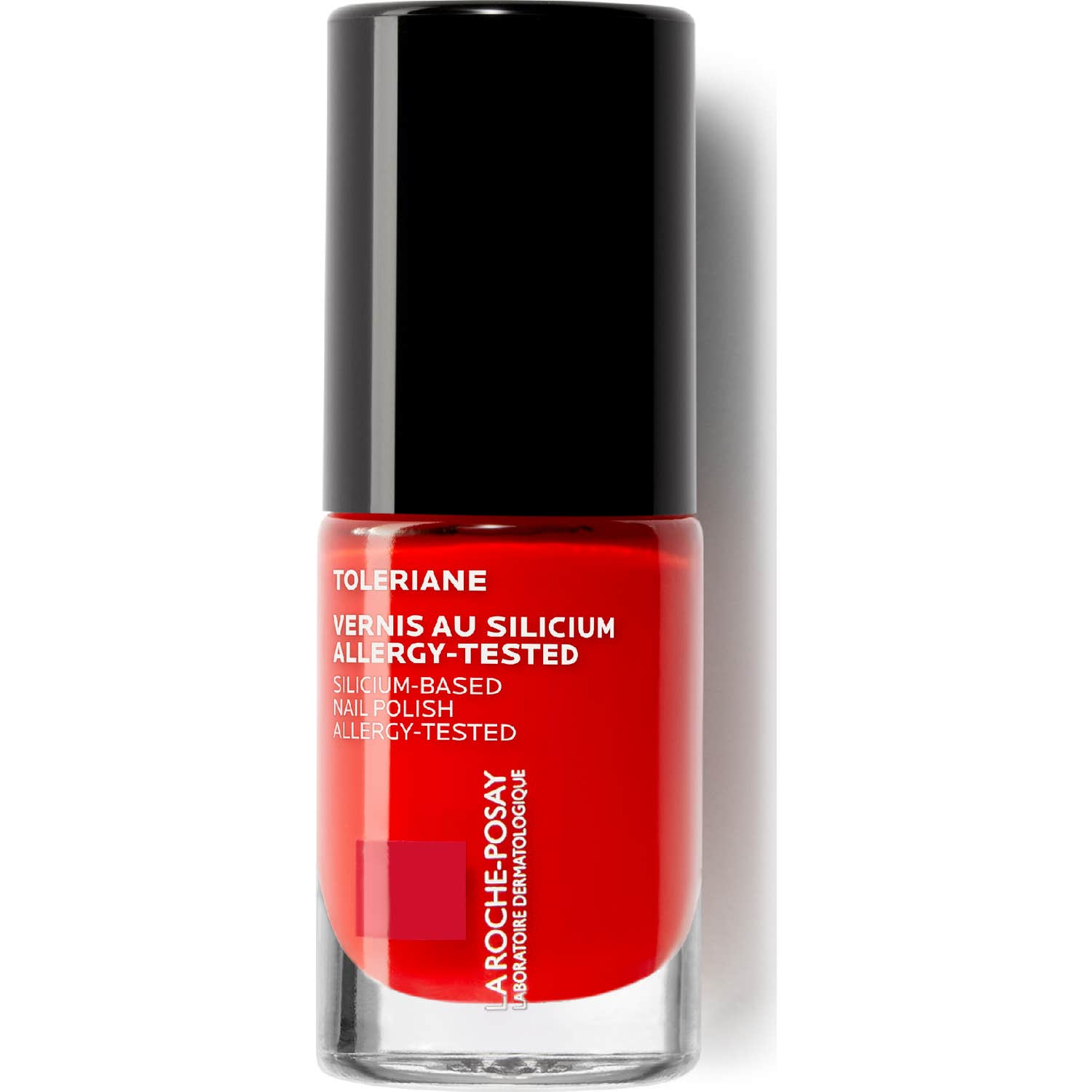 La Roche Posay Vernis à Ongles Silicium 22 Rouge Coquelicot 6mL