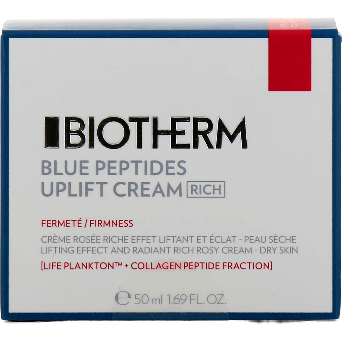 Biotherm Blue Peptides Uplift Crème Riche Fermeté 50ml