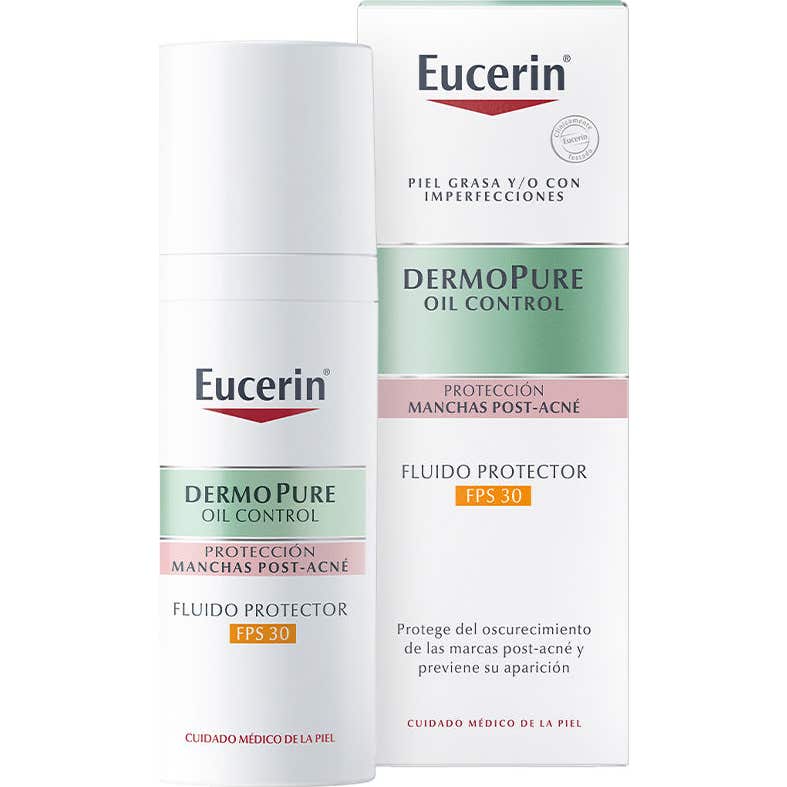 Eucerin Dermopure Oil Control Protective Fps30 50ml