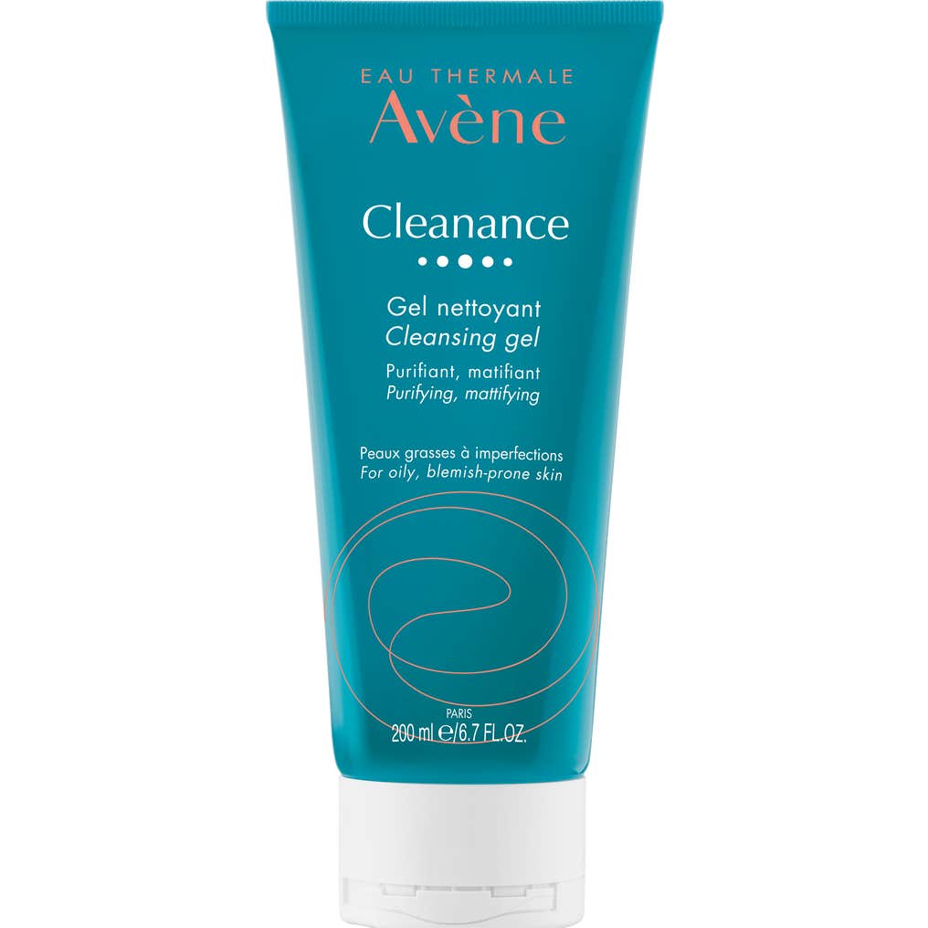 Avène Cleanance Gel Nettoyant 200 ml