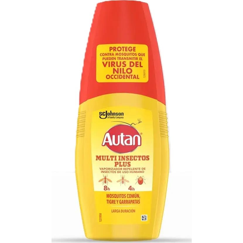 Autan Defense Extreme Spray 100ml