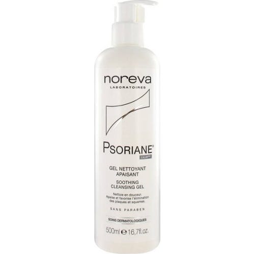 Noreva Psoriane Gel Nettoyant Visage & Corps 500mL