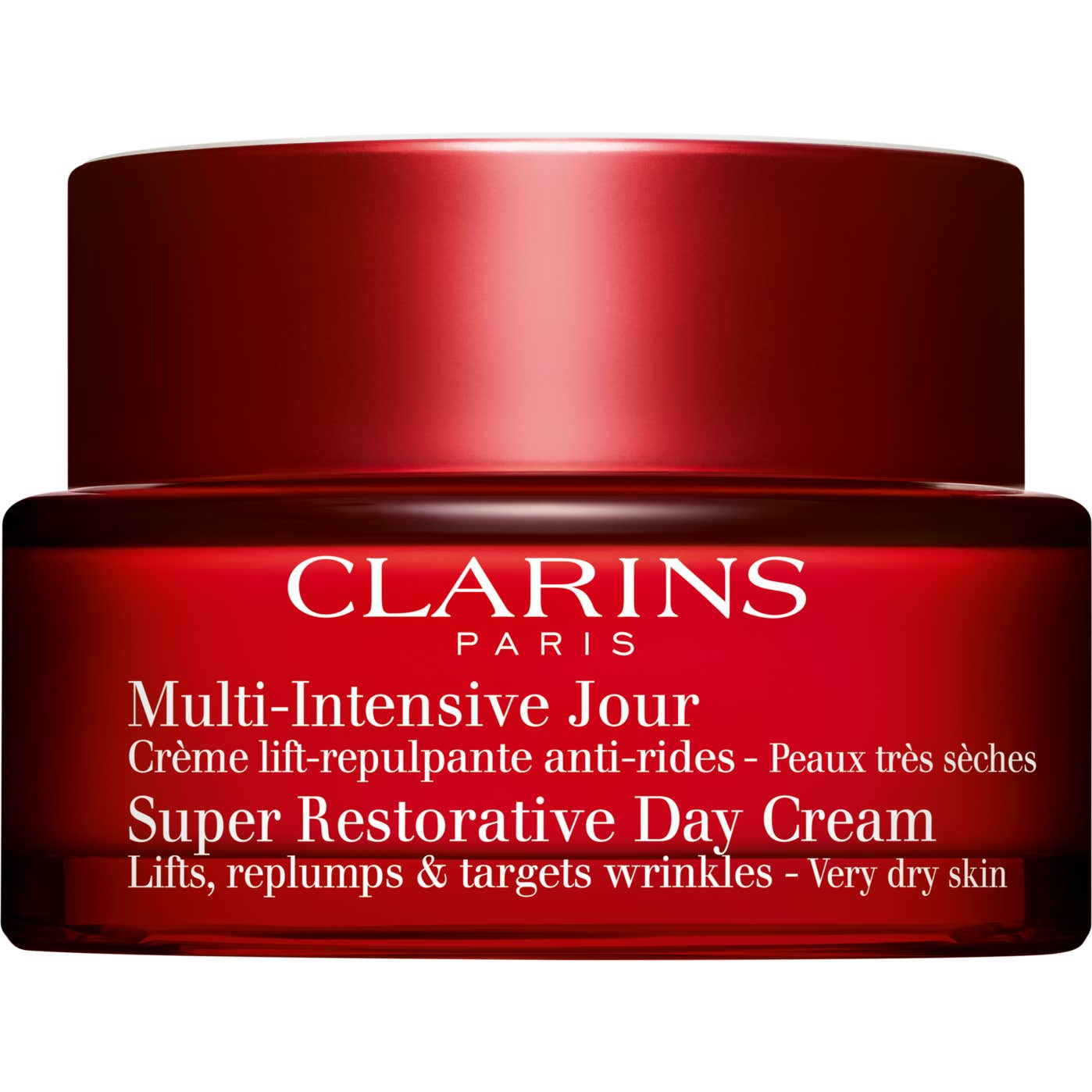 Clarins Multi-Intensive Jour Peaux Très Sèches 50 ml