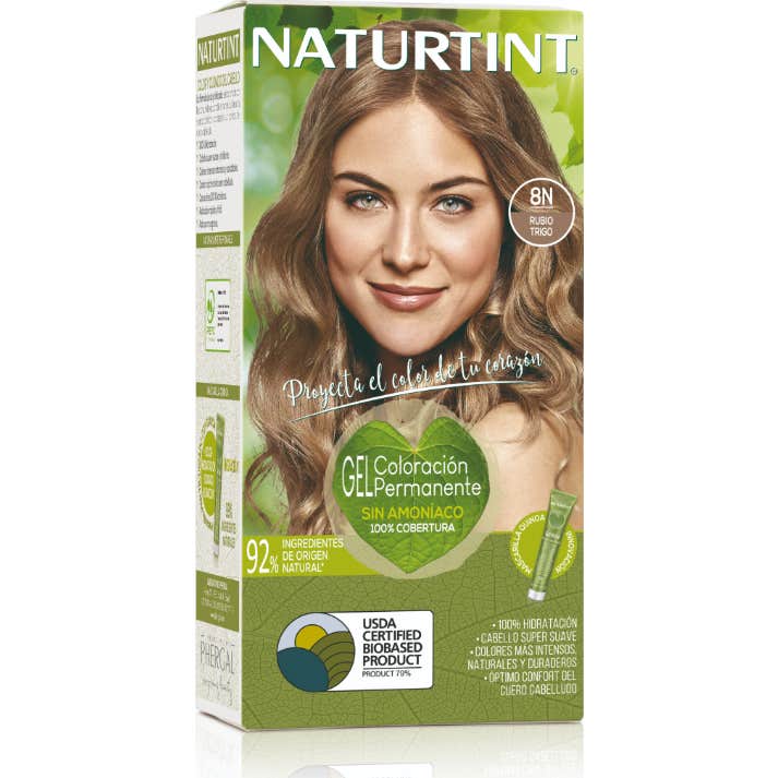 Naturtint 8N blond de blé