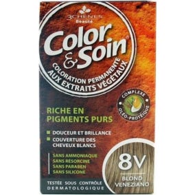 3Chênes Color & Soin Blond Veneziano 8V