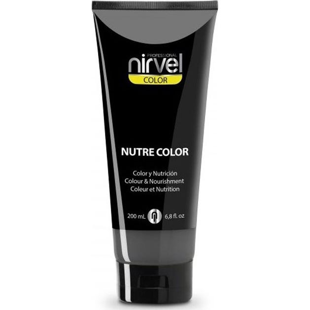 Nirvel Nutre Color Gris 200ml