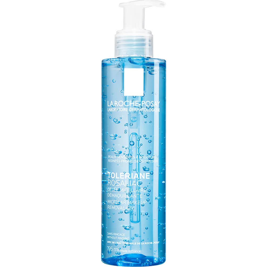 La Roche-Posay Toleriane Rosaliac Gelée Micellaire Démaquillante 195ml