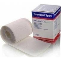 Tensoplast Sport Bandage Elastique Adhésif 8Cmx2,5M 1Ud Taille 1