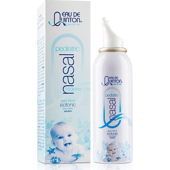 Quinton Spray nasal quotidien pour enfants 100ml