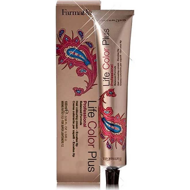 Farmavita Life Color Plus 5.12 Light Brown Ash Irisee 100Ml-image