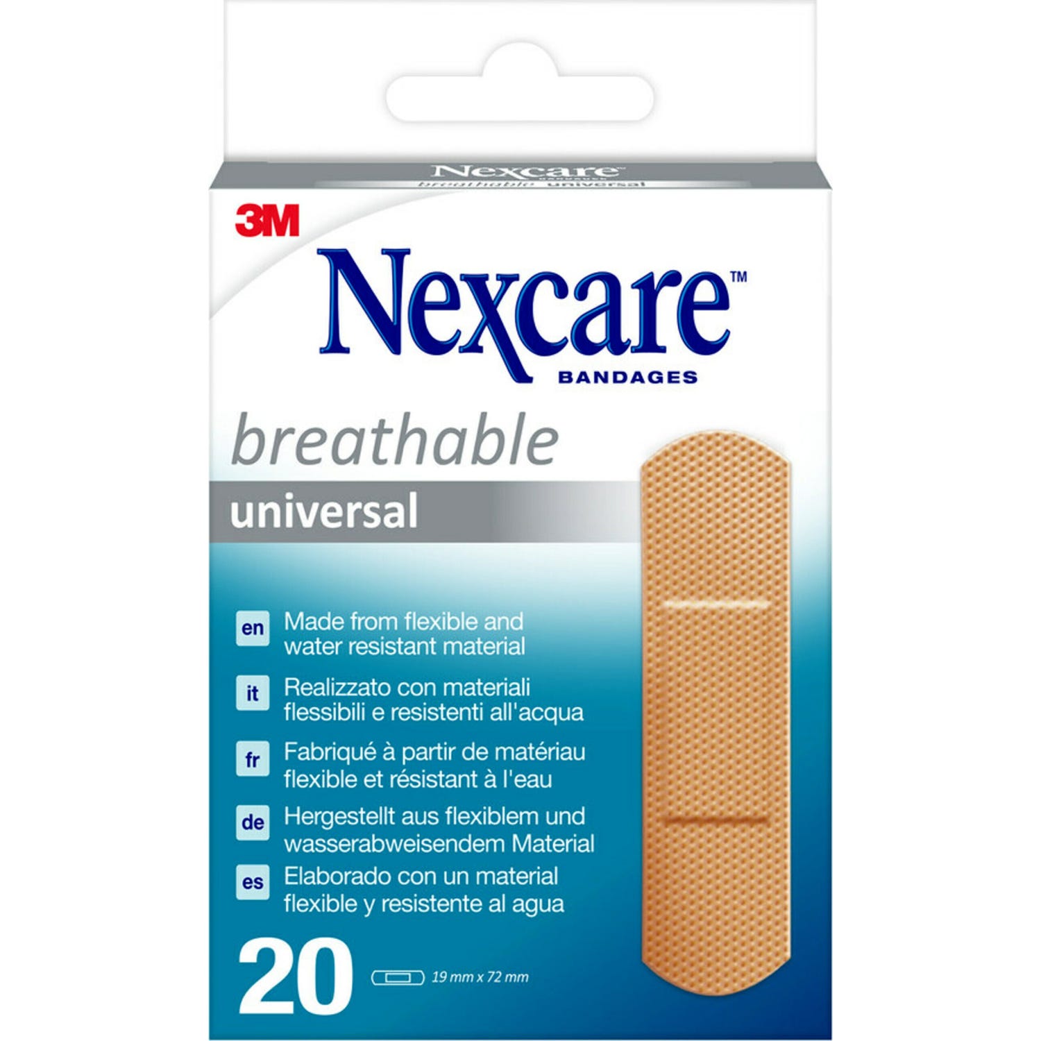 En.delaval.ca : Bandes de protection universelles 19x76mm 20 pcs