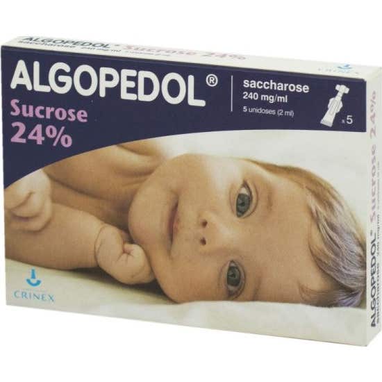 Crinex Algopedol Sucrose 24P100 Unido5