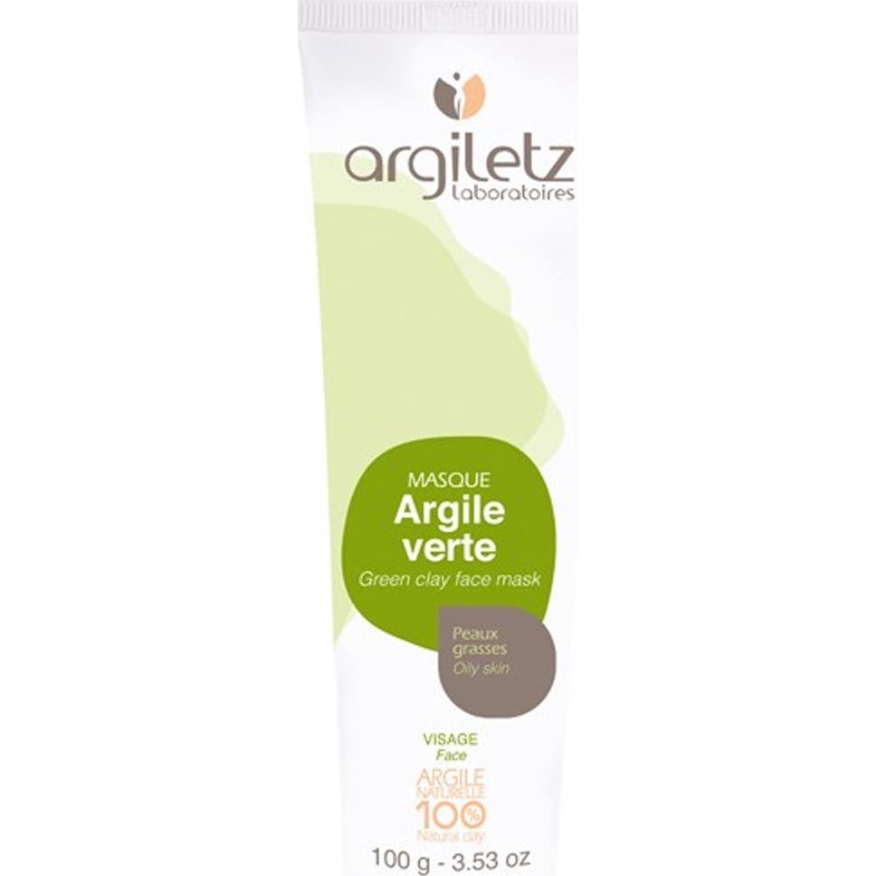 Argiletz Masque Argile Verte 100g