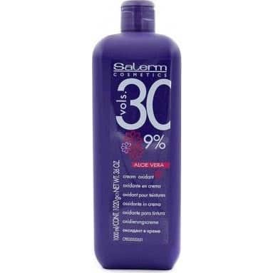 Salerm Eau oxygénée 30Vol 9% 1000ml