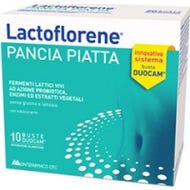 Ventre plat en Lactoflorène10Bs