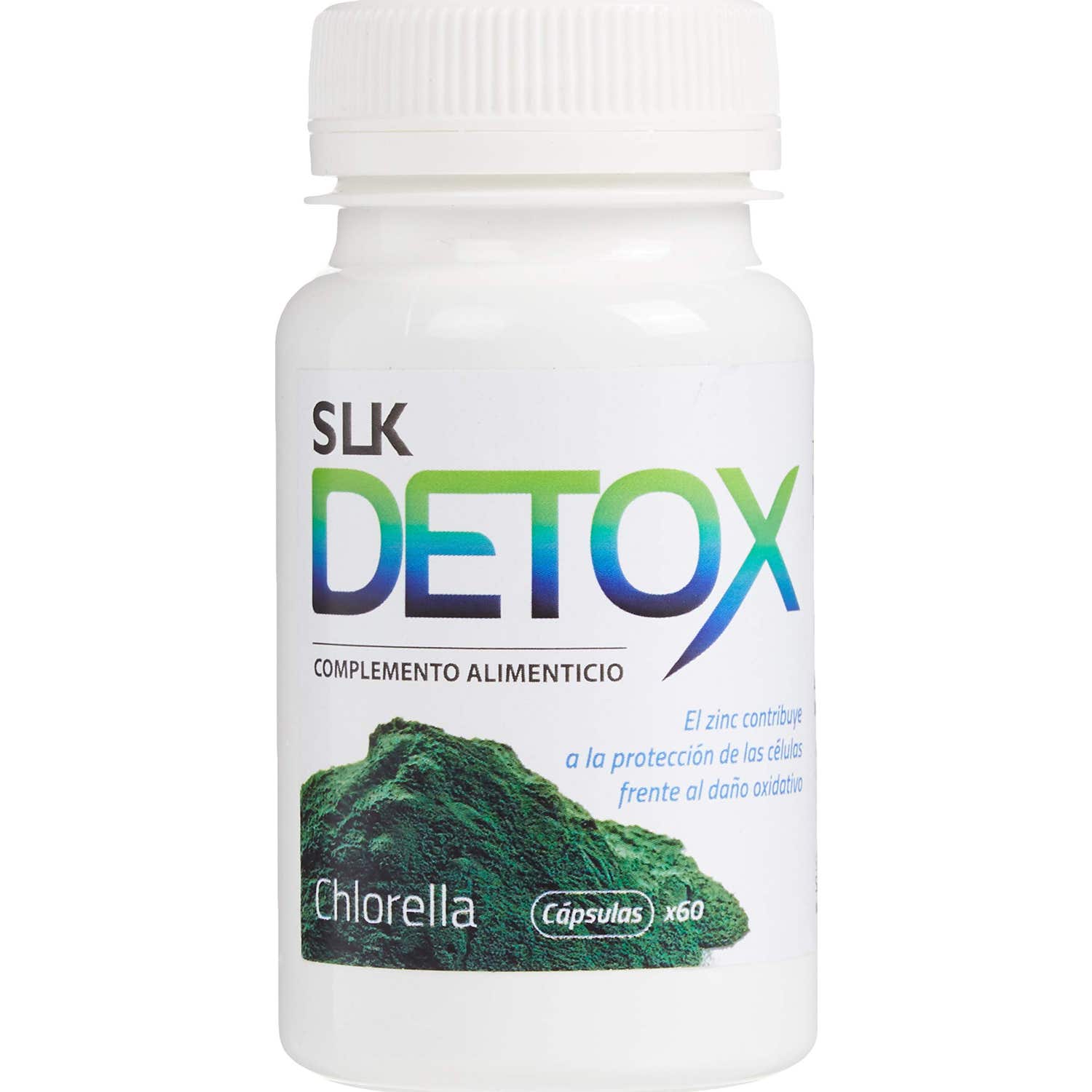 Saludalkalina Slk Detox 60caps