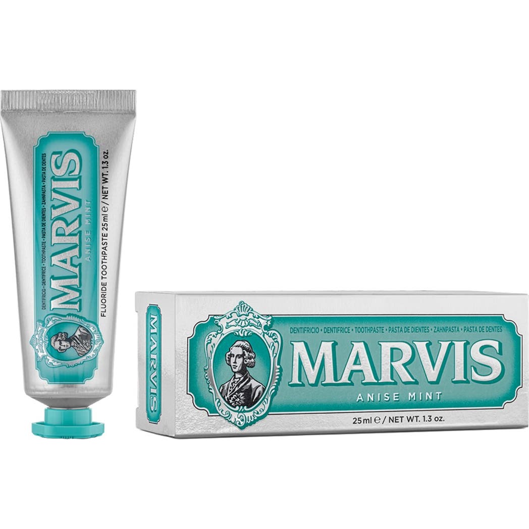 Marvis Dentífrico Menta Anís 25ml