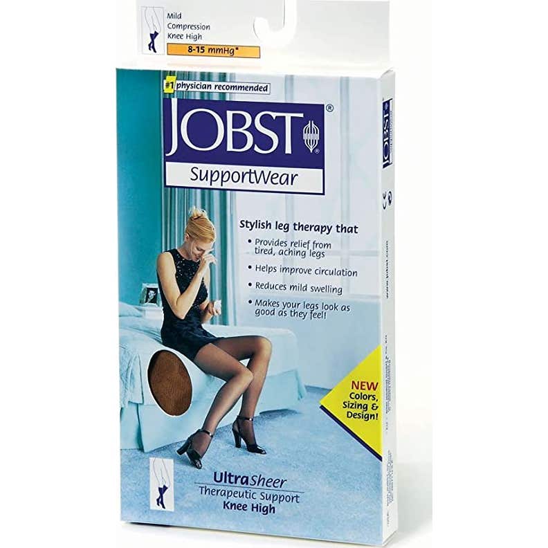 Jobst SupportWear Collants légers 70Den Noir T3 1pc
