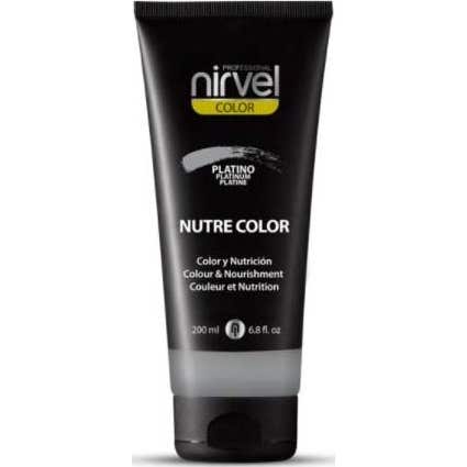 Nirvel Nutre Color Blond Platinum 200ml