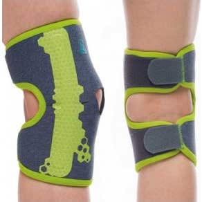 Myprim Kids Ref Mpk700 T- 2 Genouillère avec roue et sangles Myprim Kids Ref Mpk700 T- 2