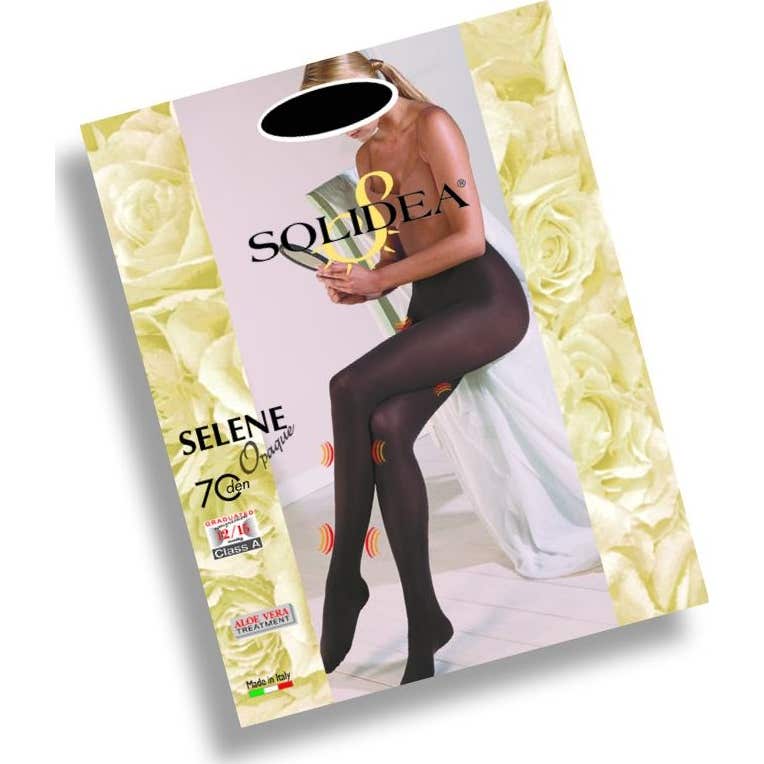 Solidea Selene 70 Collant Opaque 1 Noir 1 Unité