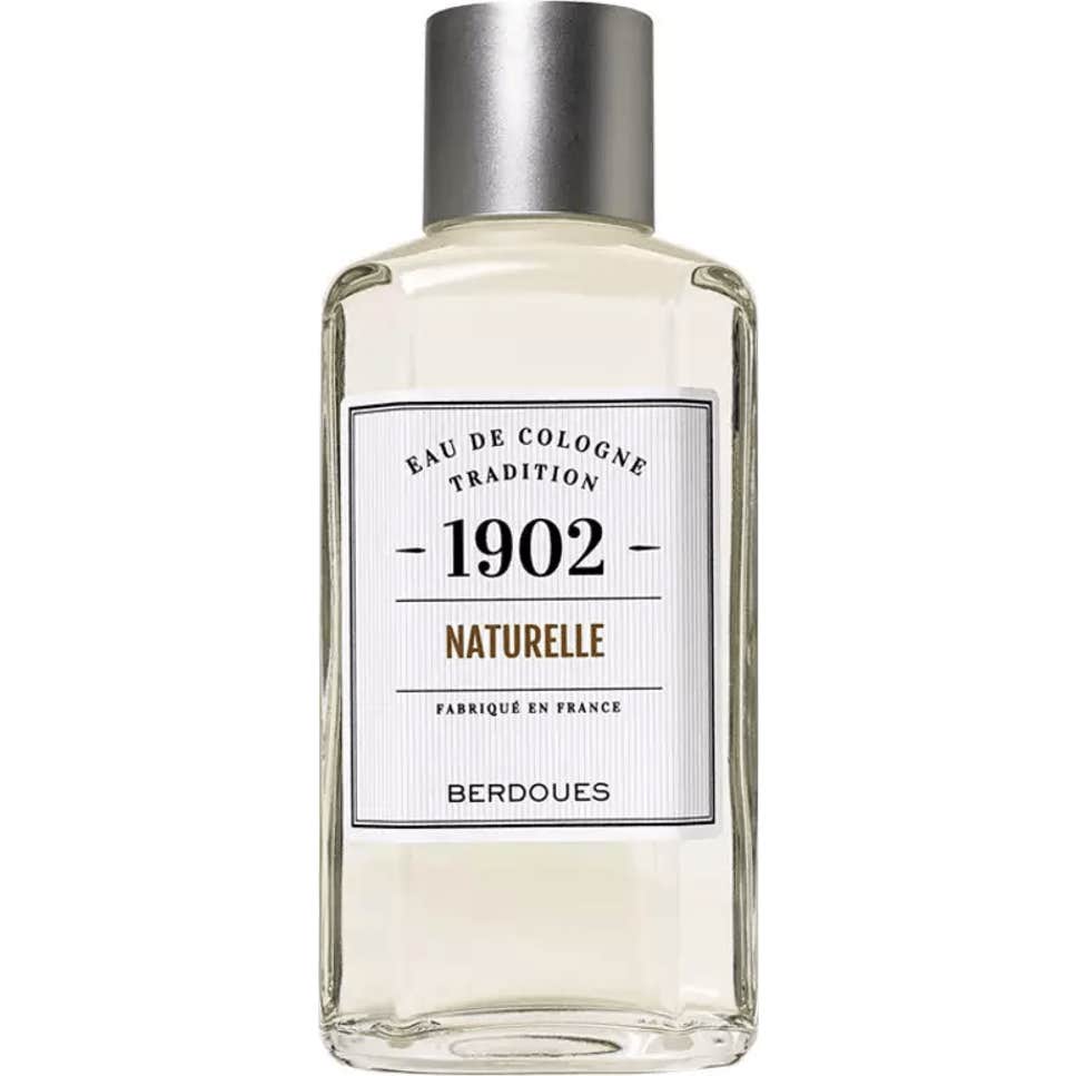 Berd 1902 Edc Naturelle Spr 245ml