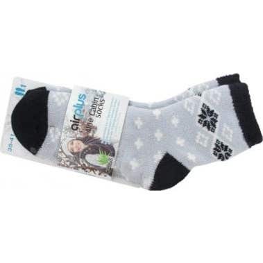 Airplus Chaus Aloe Flocon Noi35-41