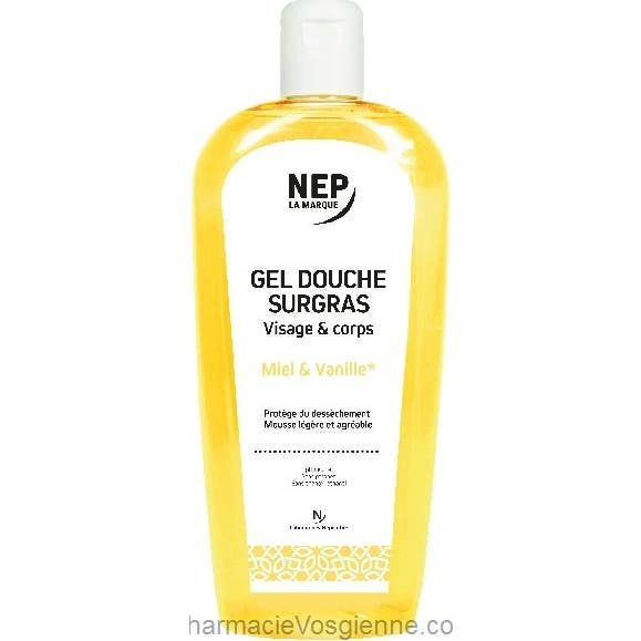 Nep Gel Dch Surg Vanille 500mlx2