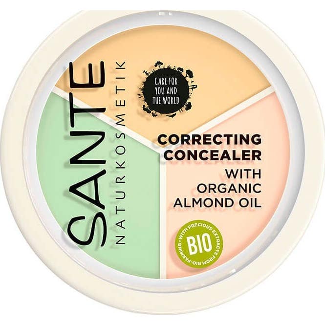 Sante Concealer Cream Powder 3in1 6g