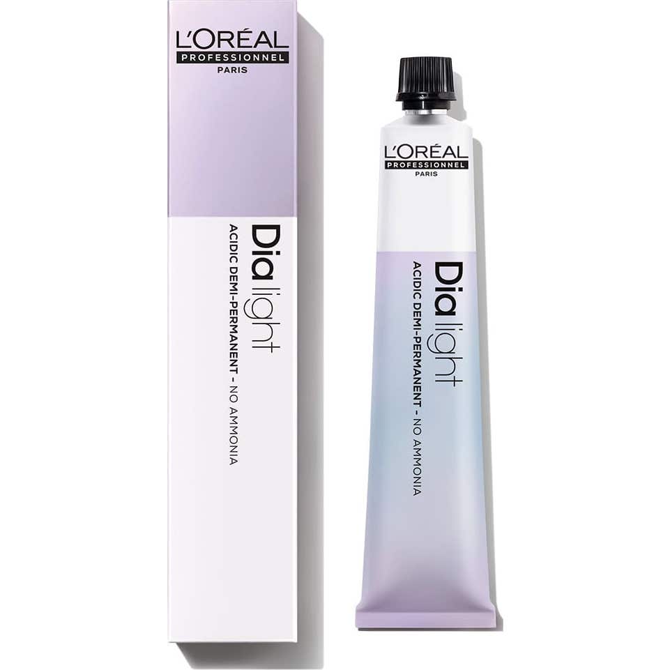 L'Oreal Dia Light Teinture Cheveux Sans Ammoniaque Nr 10.21 50ml