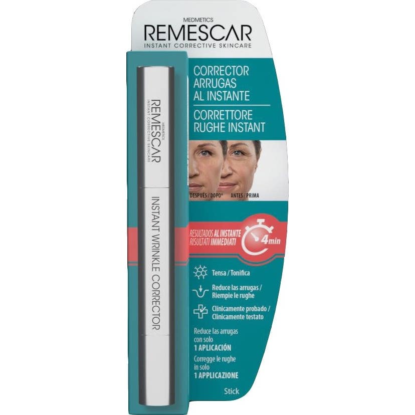 Remescar Stick correcteur de rides instantané 4ml