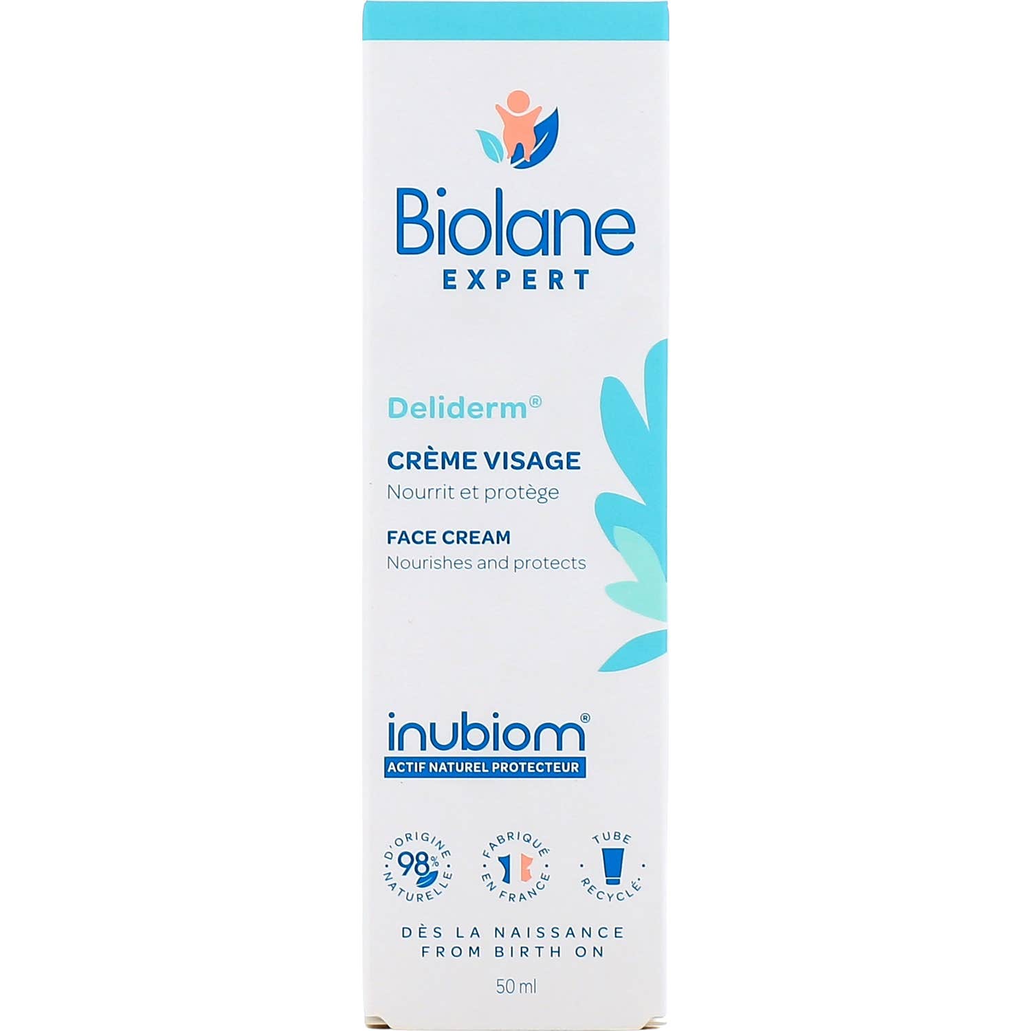 Biolane Expert Deliderm Cr 50ml