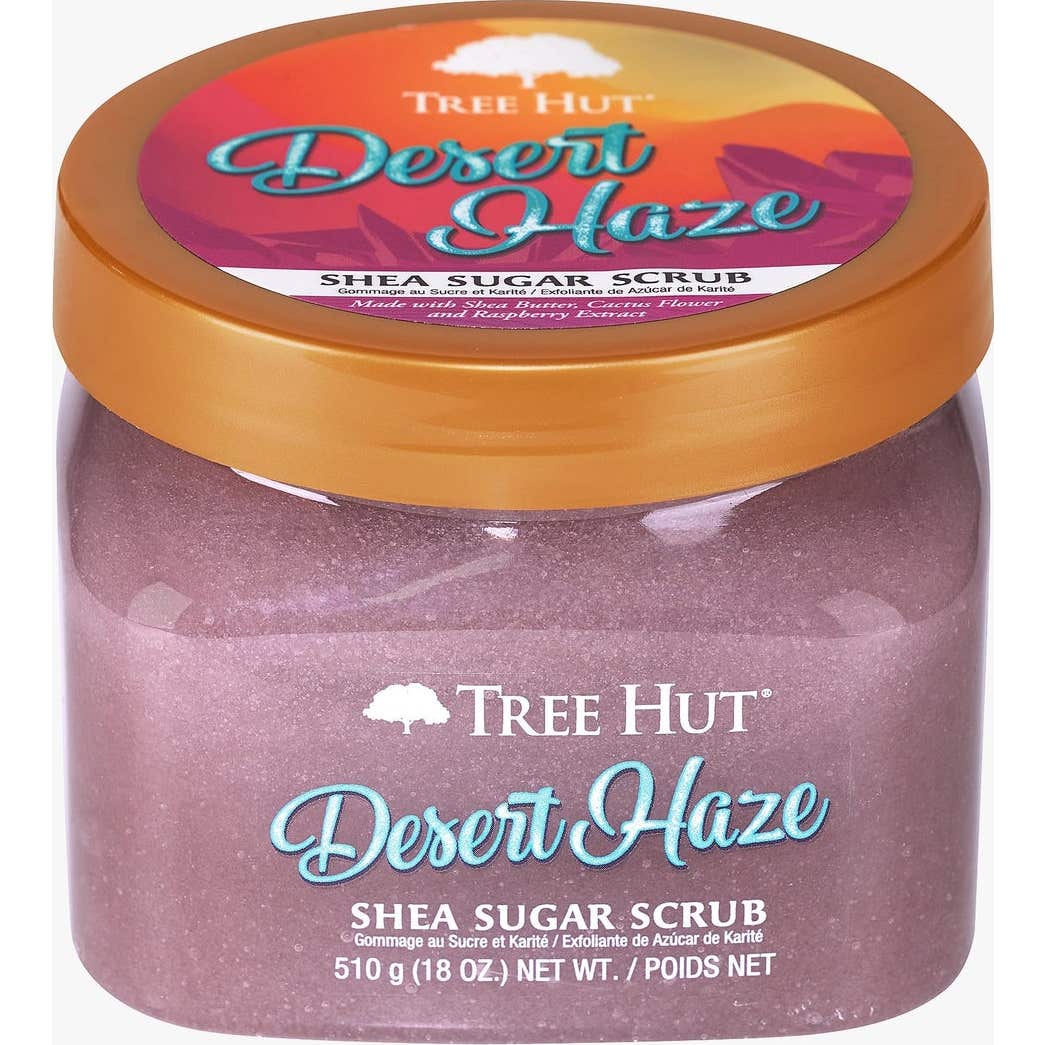 Tree Hut Desert Haze Shea Sugar Scrub 510g