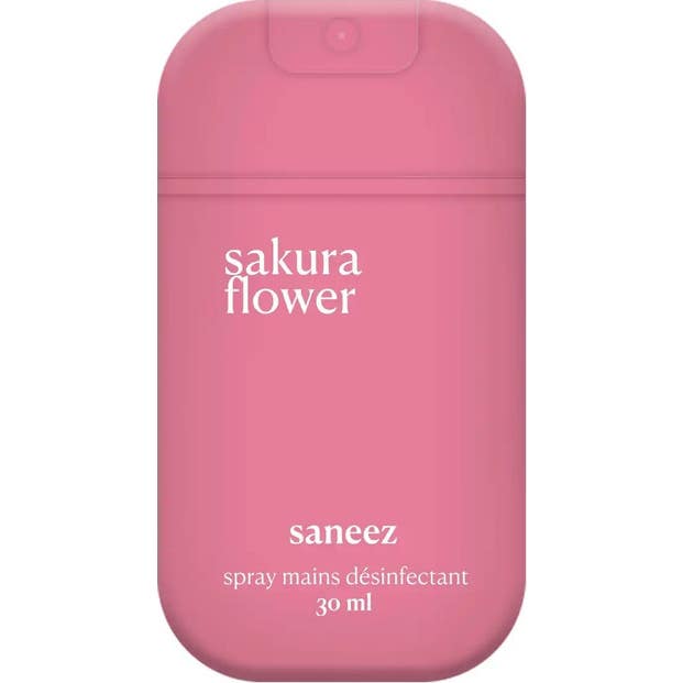 Saneez Spray Désinfectant Sakura 30 ml