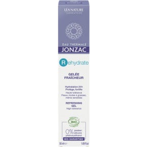 Jonzac Rehydrate Gelée Fraîcheur 50ml