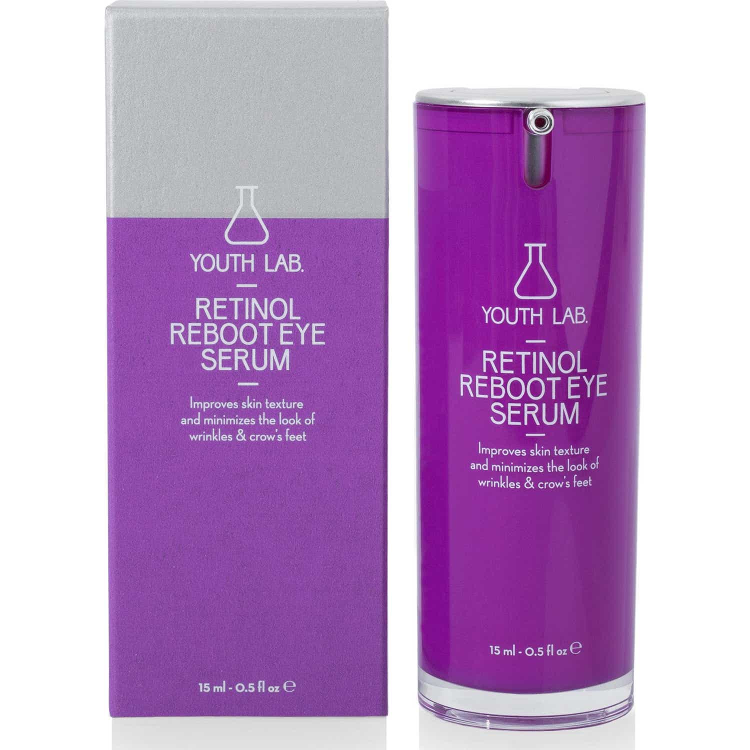 Youth Lab Retinol Reboot Eye Serum 15ml