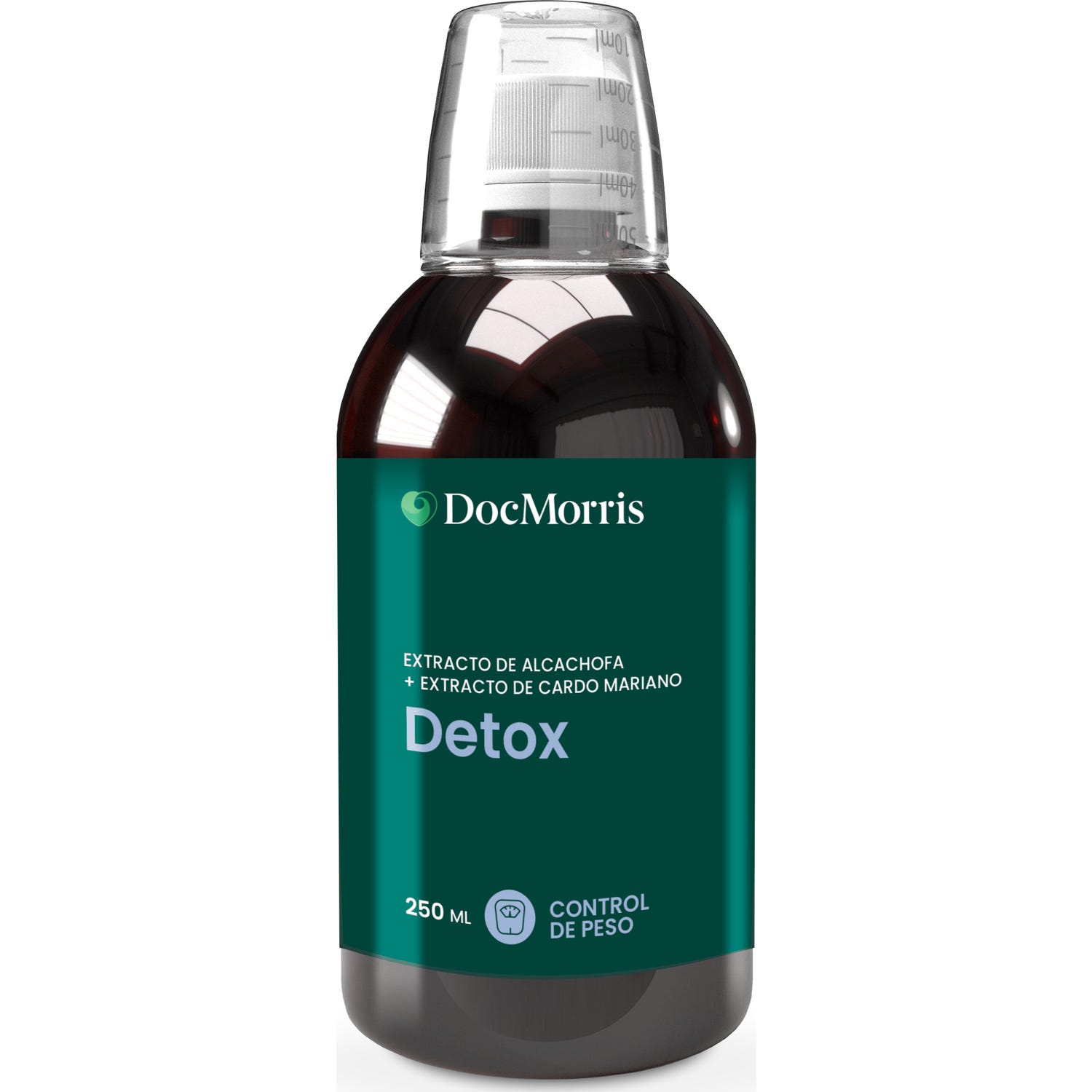 DocMorris Détox 250ml