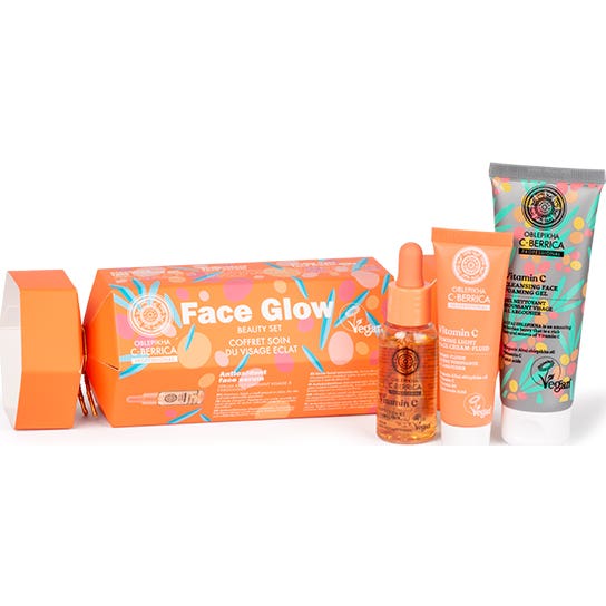 Natura Siberica Set Face Glow