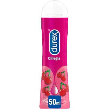 Durex Crazy Cherry Gel Lubrifiant 50ml
