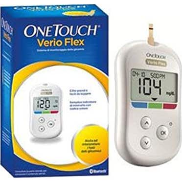 OneTouch Verio Flex 1 Unité