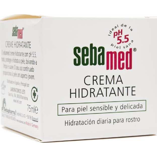 Sebamed™ Crème hydratante en pot 75ml