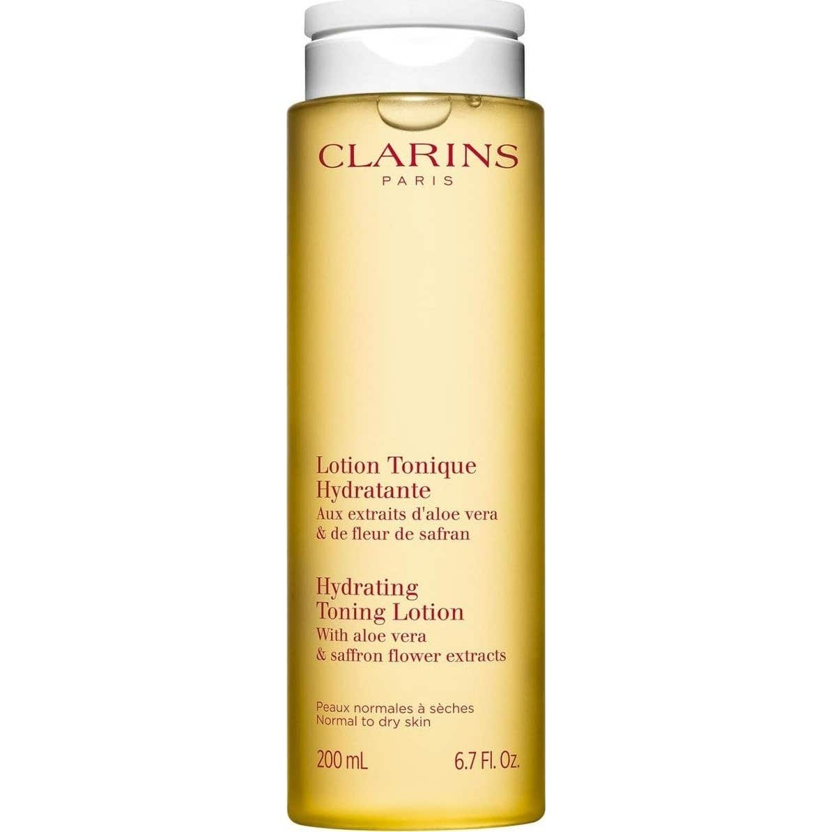 Clarins Lotion Tonique Hydratante 200ml