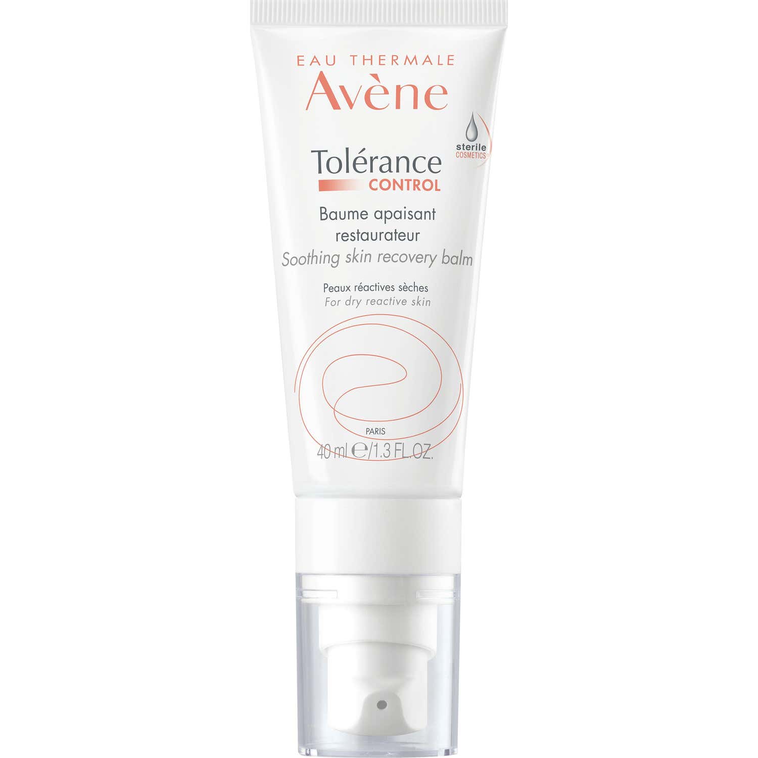 Avène ToléranceControl Baume Apaisant Restaurateur 40ml