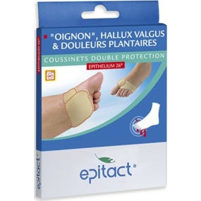 Epitact Coussinet Double Protection MM