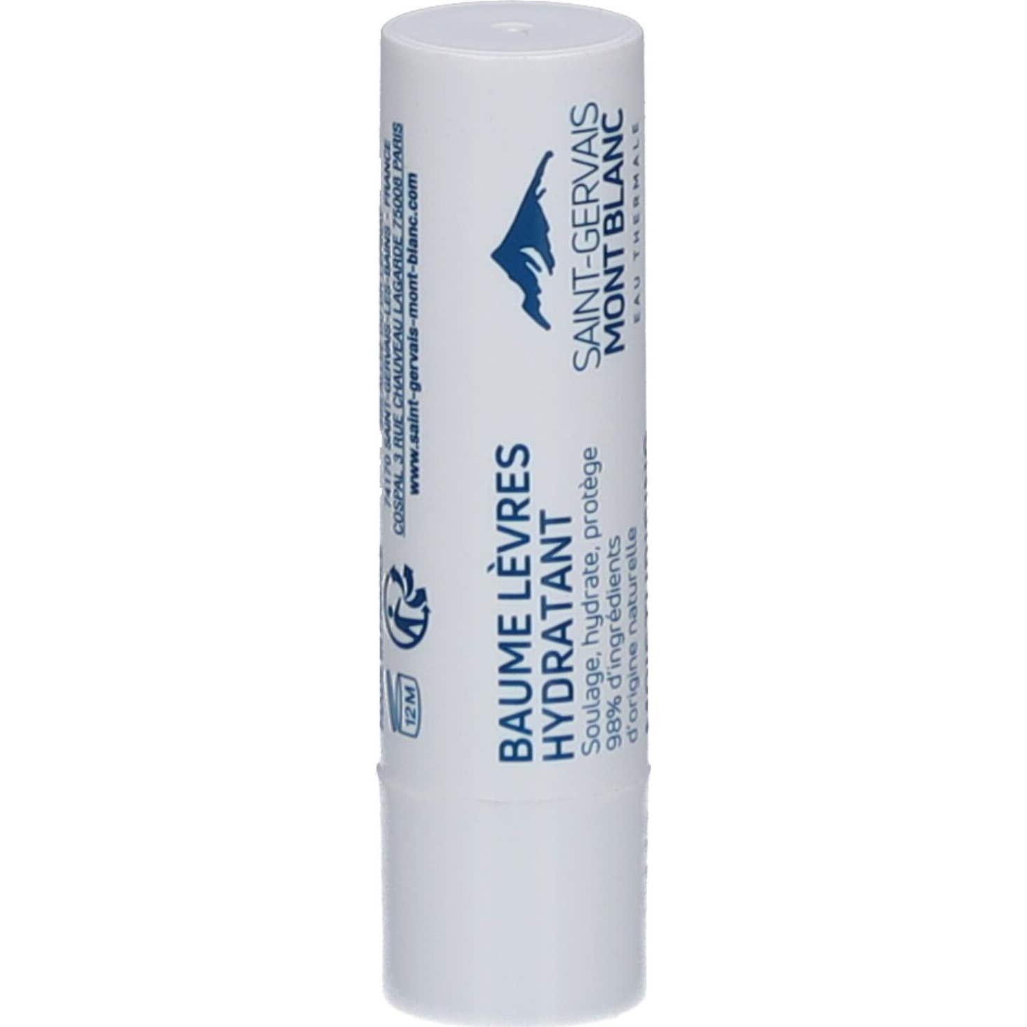 Blanc Saint-Gervais Mont Baume Lèvres Hydratant Gr Taille 4
