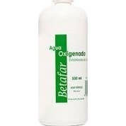 Betafar hydrogen peroxide 500ml