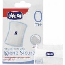 Chicco® Peigne à croûtes de lait 0 mois et +