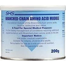 Nutricia Bcaa Module 200g