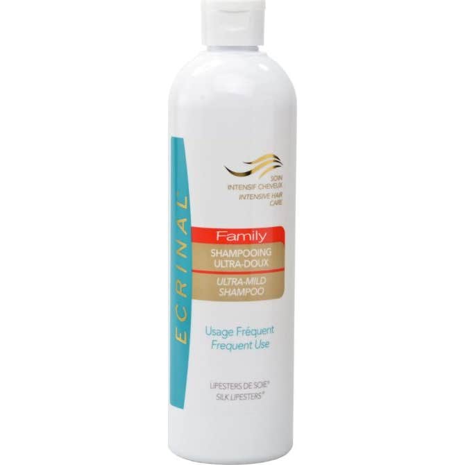 Ecrinal Family Champú Ultra Suave 400ml